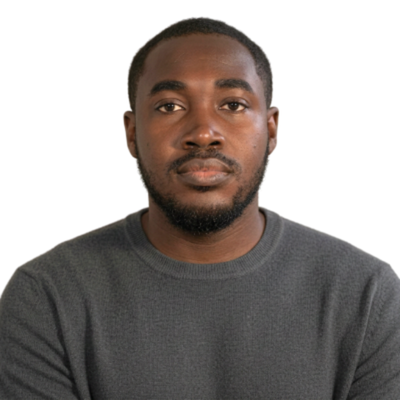 Ayeni Ayobami — Co-Founder & Technical Lead