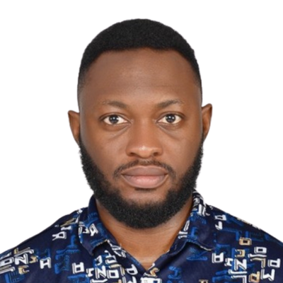John Ademola — Chief Technology Officer