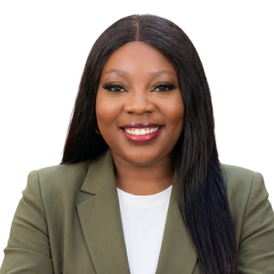 Joy Samuel — Co-Founder & Lead Product Designer